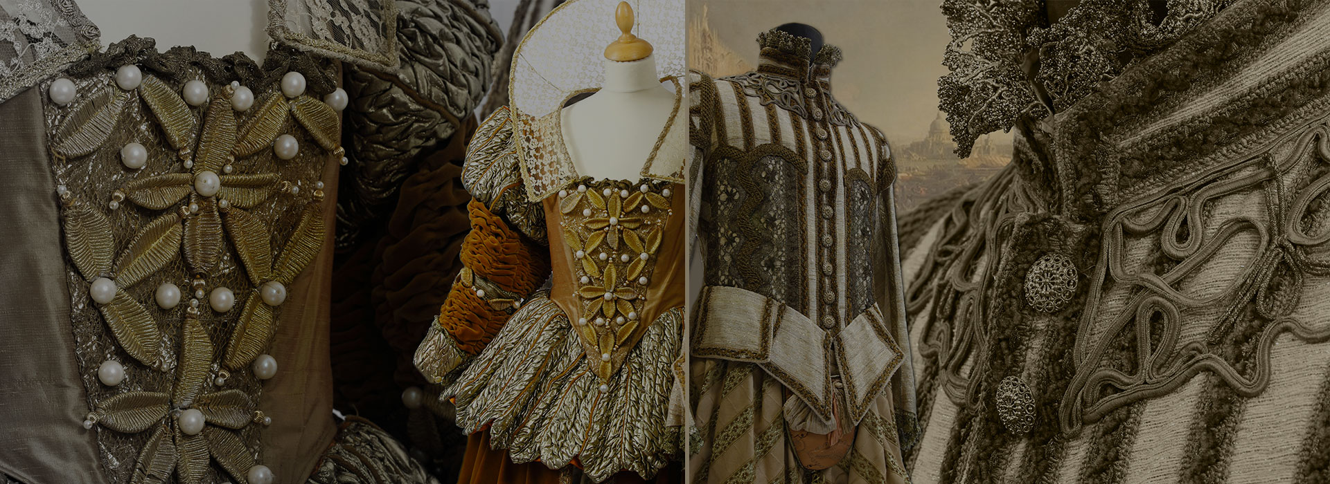 Confezione e Noleggio Costumi